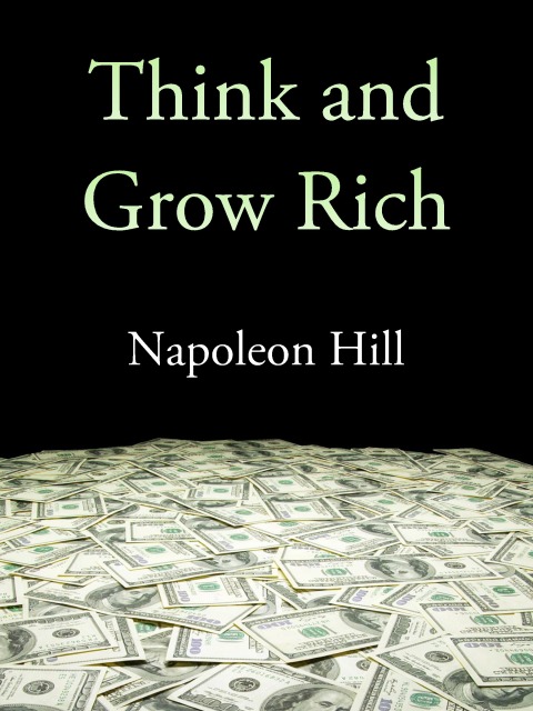 Cover image for book Think and Grow Rich