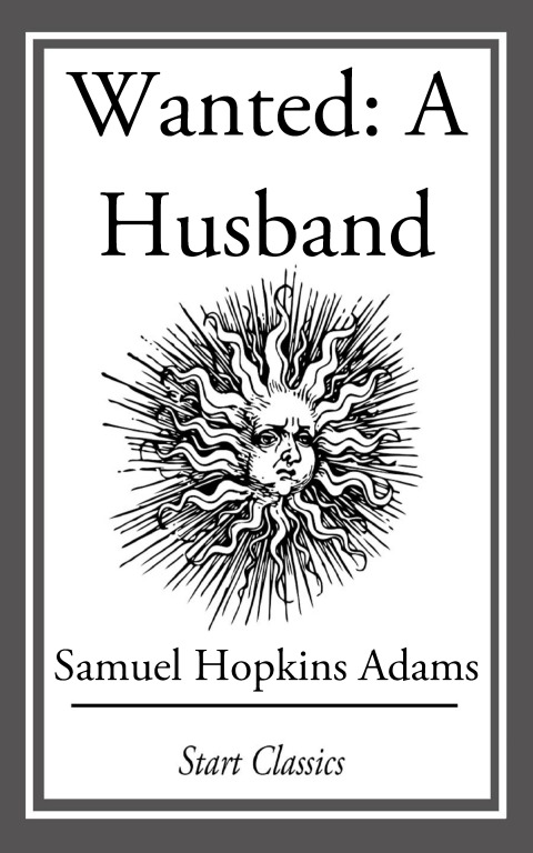 Cover image for book Wanted: A Husband