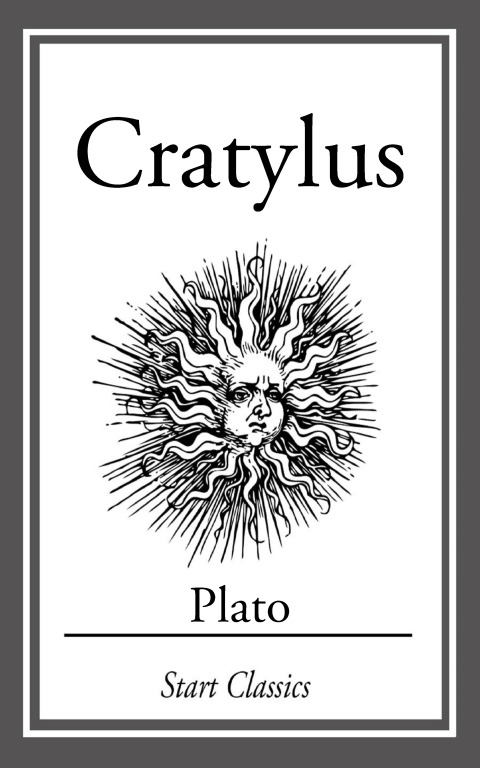 Cover image for book Cratylus