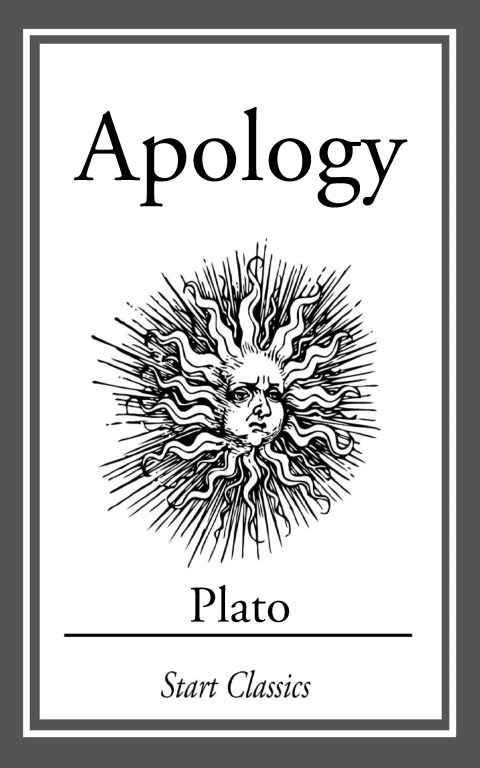 Cover image for book Apology
