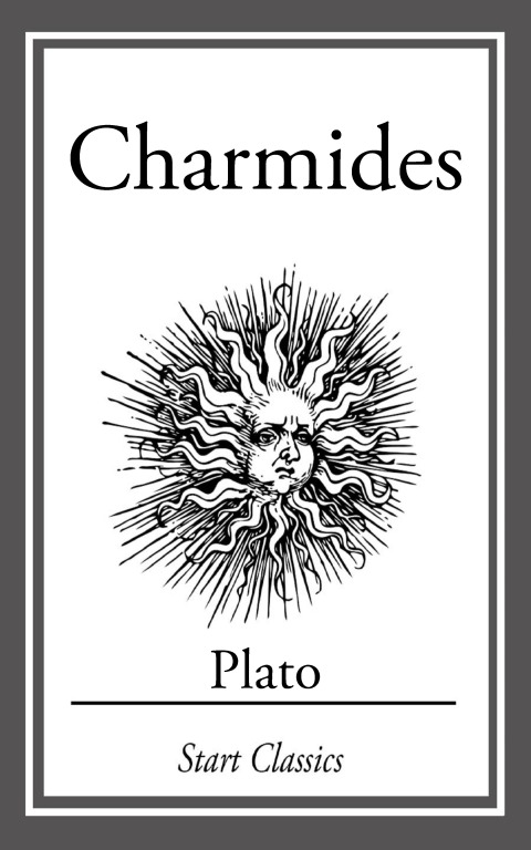 Cover image for book Charmides