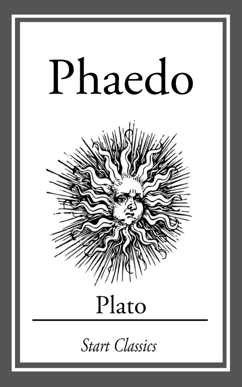 Cover image for book Phaedo