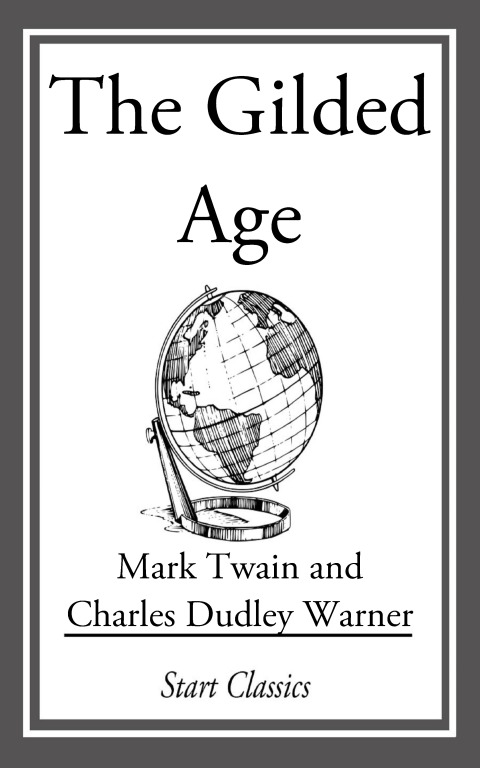 Cover image for book The Gilded Age