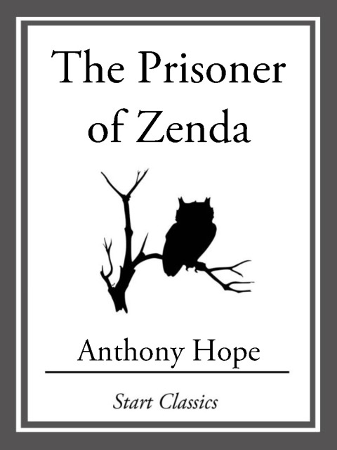 Cover image for book The Prisoner of Zenza