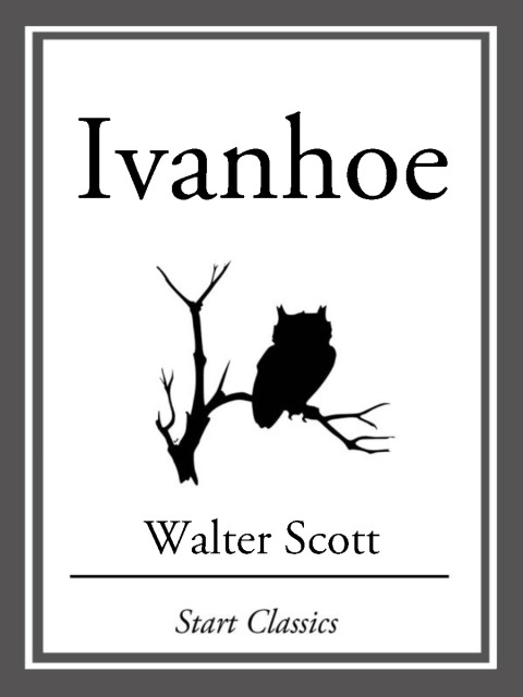 Cover image for book Ivanhoe