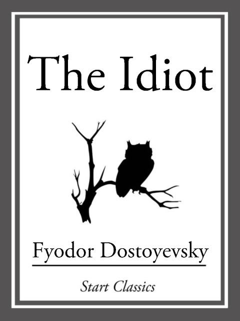 Cover image for book The Idiot