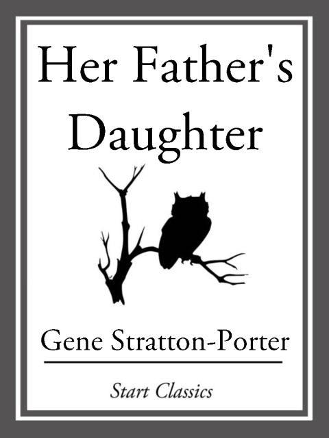 Cover image for book Her Father's Daughter