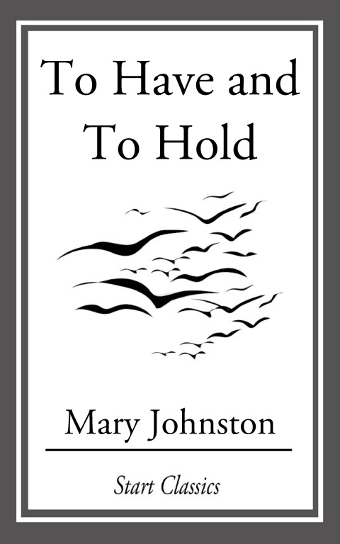 Cover image for book To Have and To Hold