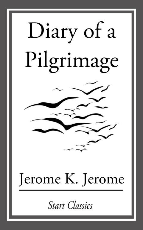 Cover image for book Diary of a Pilgrimage