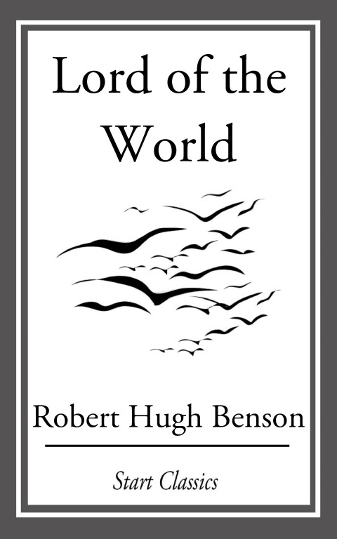 Cover image for book Lord of the World