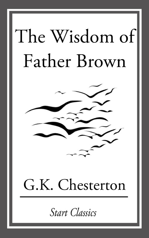 Cover image for book The Wisdom of Father Brown