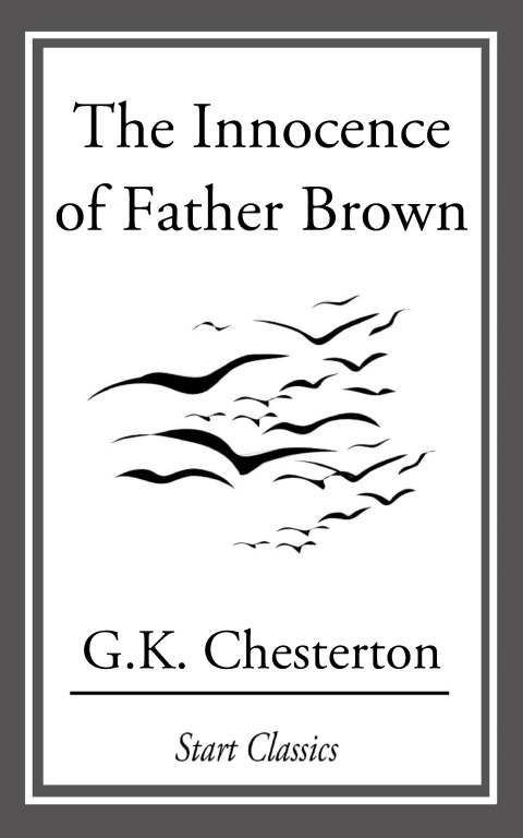 Cover image for book The Innocence of Father Brown
