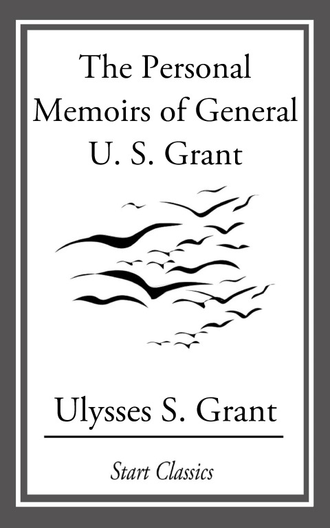 Cover image for book The Personal Memoirs of General U. S.