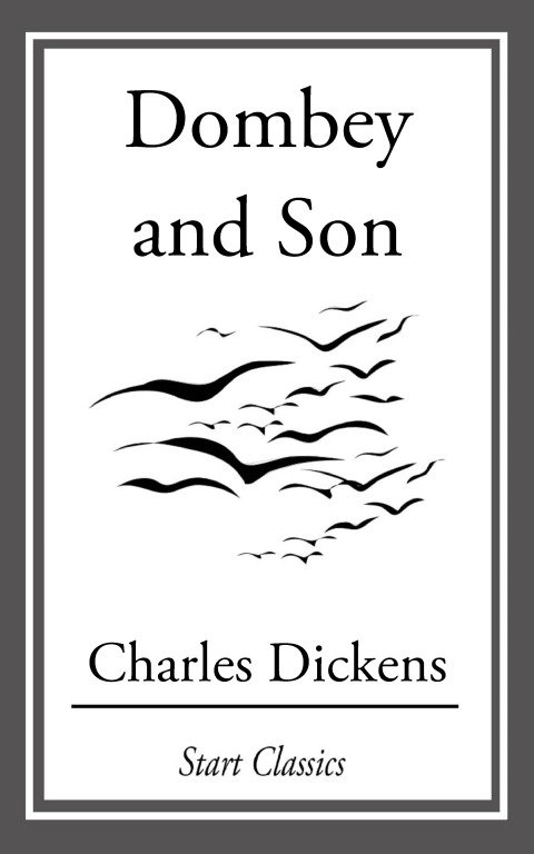 Cover image for book Dombey and Son