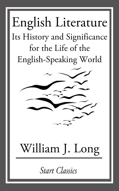 Cover image for book English Literature