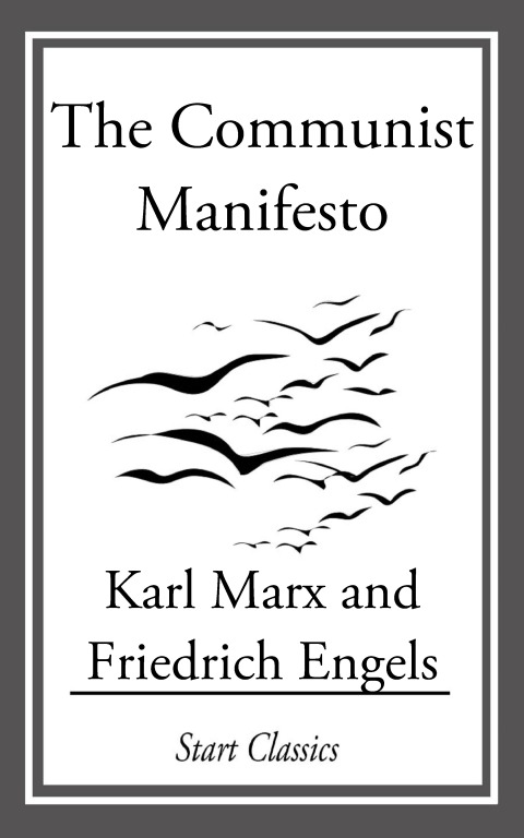 Cover image for book The Communist Manifesto