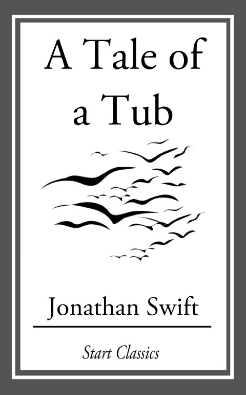 Cover image for book A Tale of a Tub