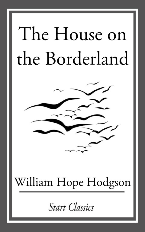 Cover image for book The House on the Borderland