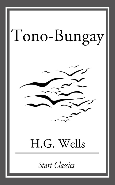 Cover image for book Tono-Bungay