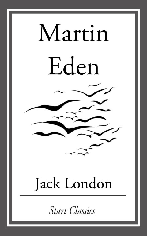 Cover image for book Martin Eden