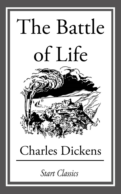 Cover image for book The Battle of Life