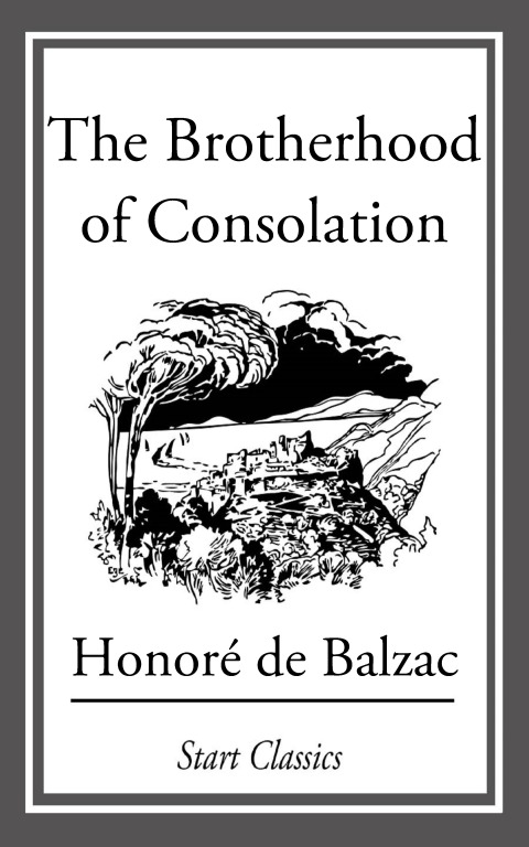 Cover image for book The Brotherhood of Consolation