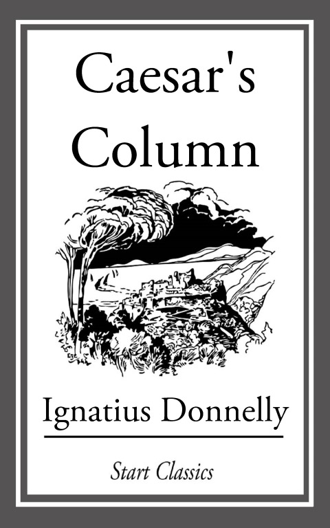 Cover image for book Caesar's Column