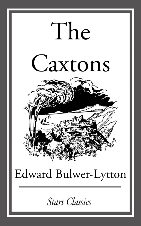 Cover image for book The Caxtons
