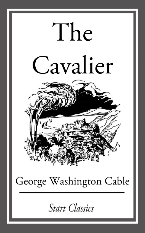 Cover image for book The Cavalier