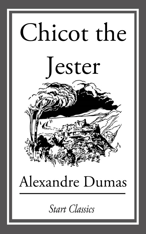 Cover image for book Chicot the Jester