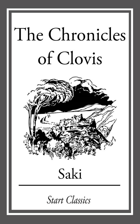 Cover image for book The Chronicles of Clovis