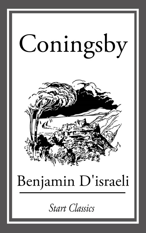 Cover image for book Coningsby