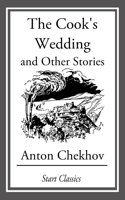 Cover image for book The Cook's Wedding and Other Stories