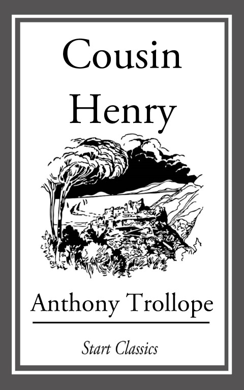 Cover image for book Cousin Henry