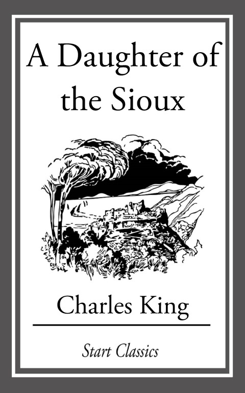 Cover image for book A Daughter of the Sioux
