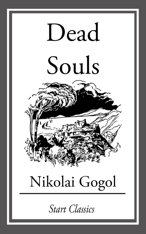 Cover image for book Dead Souls