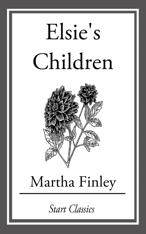 Cover image for book Elsie's Children