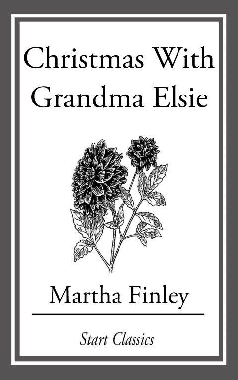 Cover image for book Christmas with Grandma Elsie