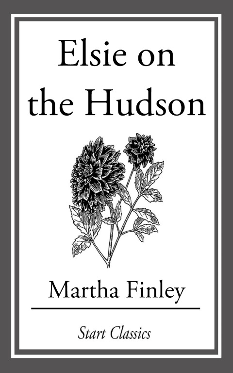 Cover image for book Elsie on the Hudson