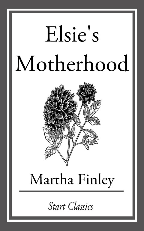 Cover image for book Elsie's Motherhood