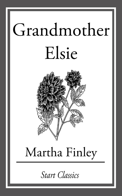 Cover image for book Grandmother Elsie