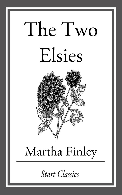 Cover image for book The Two Elsies