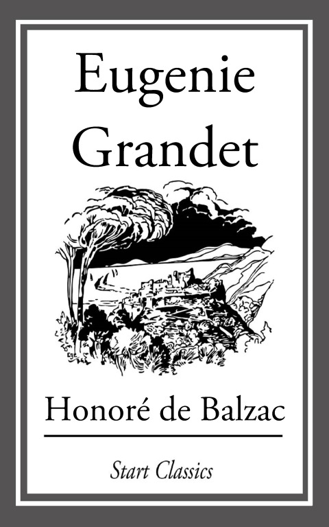 Cover image for book Eugenie Grandet