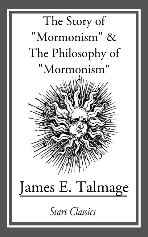Cover image for book Story of "Mormonism" & The Philosophy of "Mormonism"