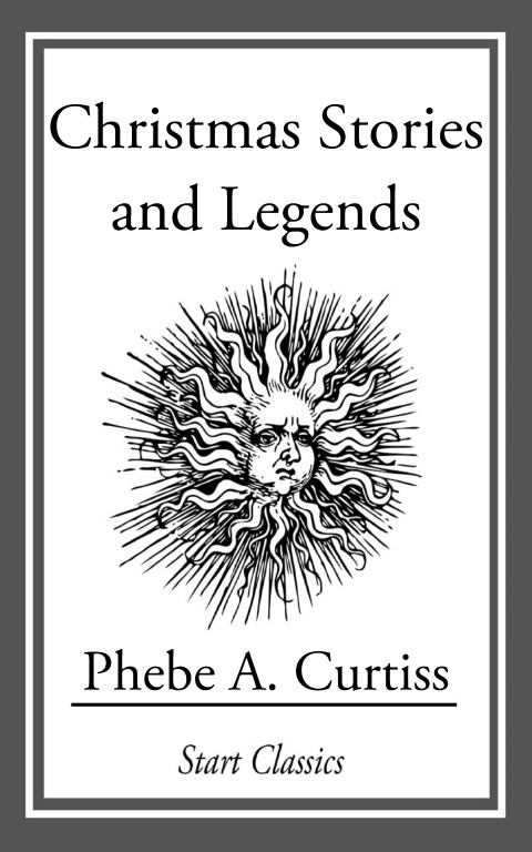 Cover image for book Christmas Stories and Legends