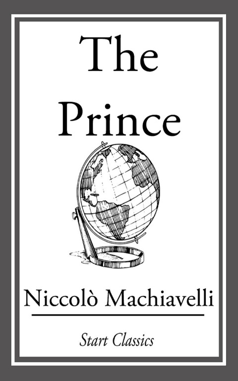 Cover image for book The Prince