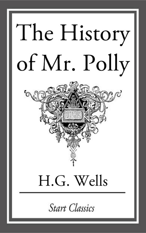Cover image for book The History of Mr Polly