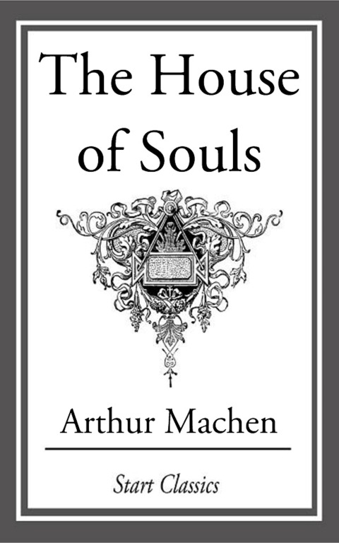 Cover image for book The House of Souls
