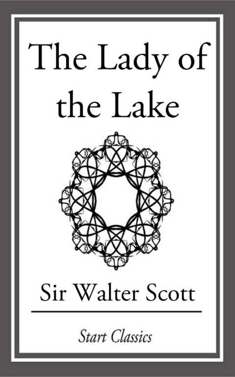 Cover image for book The Lady of the Lake