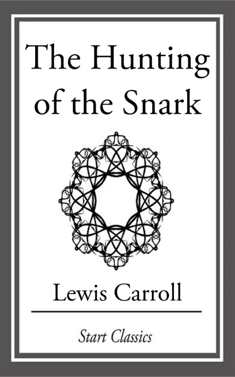 Cover image for book The Hunting of the Snark